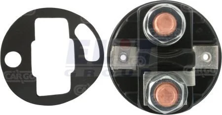 Фото кришка втягуючого реле MI, CG133287 (CG1 33052,M1T50.,M2T23.,M2T24.,M2T25.) CARGO 133287 Кришка втягуючого реле MI, CG133287 (CG1 33052,M1T50.,M2T23.,M2T24.,M2T25.) CARGO 133287