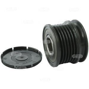 Шкив генератора инерционный CARGO 230292