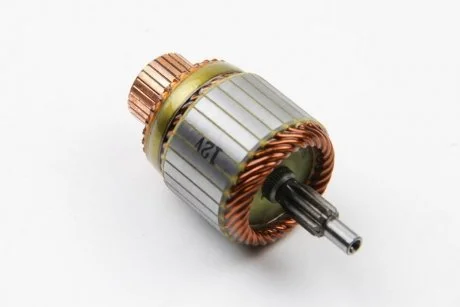 Фото якір стартера MI-12V CG230499, IM3109 (до M0T60...,M0T85...) CARGO 230499 Якір стартера MI-12V CG230499, IM3109 (до M0T60...,M0T85...) CARGO 230499