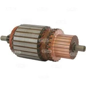 Фото якір стартера CARGO 231080 Якір стартера CARGO 231080