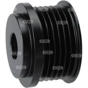 Шкiв генератора BO-6gr, CG231441 CARGO 231441