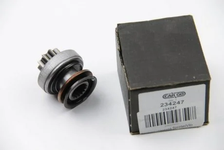 Фото бендікс стартера CARGO 234247 Бендікс стартера CARGO 234247