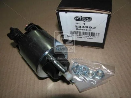 Фото втягивающее реле стартера CARGO 234992 Втягивающее реле стартера CARGO 234992