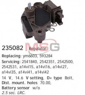 Фото регулятор CARGO 235082 Регулятор CARGO 235082