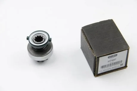 Фото бендикс стартера CARGO 237667 Бендикс стартера CARGO 237667