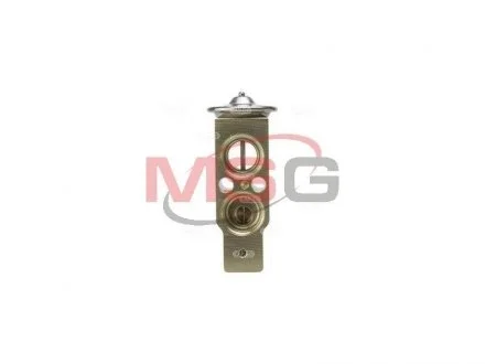 Розширювальний клапан (BLOCK) кондиціонера CARGO 260511