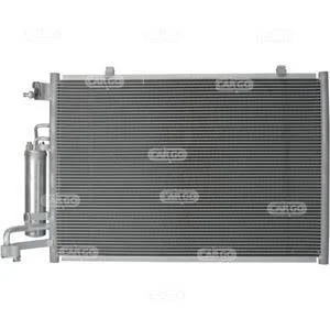 Фото радиатор кондиционера CARGO 260949 Радиатор кондиционера CARGO 260949