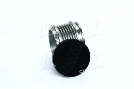 Шкив генератора ZEN AUDI/VW A2,A3,Bora,Golf 1,6-2,3 Tdi 84-05 CARGO 332317