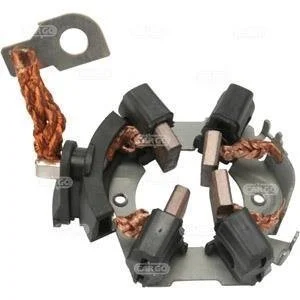 Фото щеткодержатель стартера CARGO 333659 Щеткодержатель стартера CARGO 333659