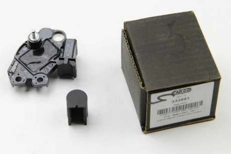 Фото регулятор генератора Ducato/Jumper/Boxer 2.8 JTD/HDI 00- (14V) CARGO 333951 Регулятор генератора Ducato/Jumper/Boxer 2.8 JTD/HDI 00- (14V) CARGO 333951