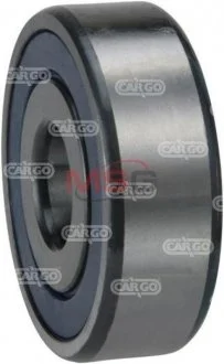 Фото підшипник кульковий d>30 CARGO B140263 Підшипник кульковий d>30 CARGO B140263