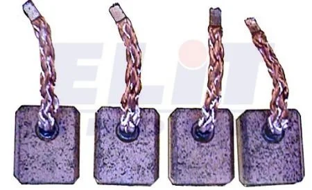 Щітки стартера CARGO BSX1044