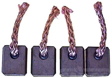 Комплект щіток CARGO BSX124F4