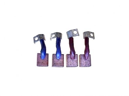 Щетки стартера CARGO BSX137-1434