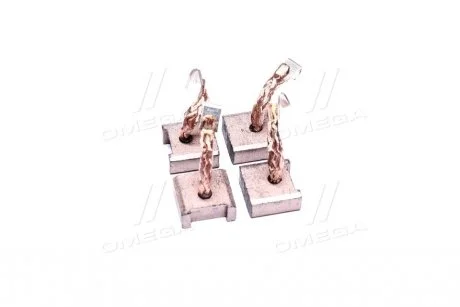 Фото щітки стартера CARGO BSX151S4 Щітки стартера CARGO BSX151S4