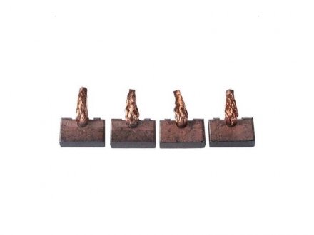 Щетки стартера CARGO BSX194-1954