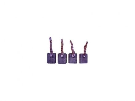 Щітки стартера CARGO BSX494