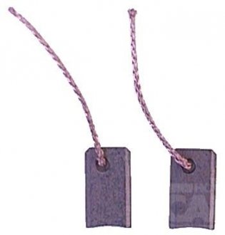 Фото щетки генератора CARGO BX1822 Щетки генератора CARGO BX1822