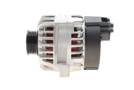 Генератор (14В, 85А, новий із заставою) FIAT 500, 500 C, BRAVA, BRAVO I, DOBLO, DOBLO, GRANDE PUNTO, IDEA, LINEA, PALIO, PANDA, PANDA/HATCHBACK, PUNTO, PUNTO EVO/HATCHBACK 1.1-1.4LPG 09.99- CARGO F032113535