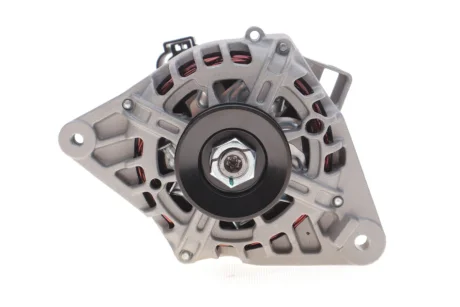 Генератор (14В, 90А, новий із заставою) HYUNDAI ACCENT II, ACCENT III, COUPE I, COUPE II, ELANTRA III, GETZ, HIGHWAY, MATRIX, TRAJET, TRAJET/MINIVAN, TUCSON, TUCSON/SUV 1.3-2.0LPG 09.99-12.11 CARGO F032113657