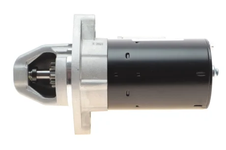 Стартер (12В, 1,1кВт, новий із заставою) FIAT LINEA, PANDA/HATCHBACK, LANCIA MUSA, OPEL AGILA A, ASTRA H, ASTRA H GTC, COMBO TOUR, COMBO/MINIVAN, CORSA C, CORSA C/HATCHBACK, CORSA D 1.3D 06.03- CARGO F 032 113 843