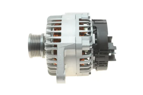 Генератор (14В, 120А, новий із заставою) ALFA ROMEO 159, BRERA, GIULIETTA, MITO, SPIDER, FIAT BRAVO, BRAVO II, CROMA/KOMBI, DOBLO, DOBLO, DUCATO, TIPO, LANCIA DELTA III 1.6D-2.0D 09.05- CARGO F032115429