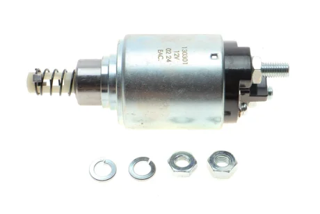 Соленоїд стартера (12В) IVECO DAILY II, MERCEDES T2/L, ALFA ROMEO AR 8 2.2D/2.4D/2.5D 01.68-12.96 CARGO F 032 130 301