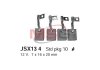 Комплект щіток CARGO JSX13 4 (фото 2)