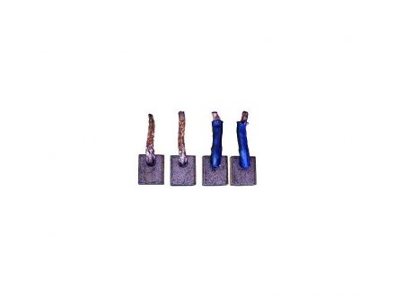 Щетки стартера CARGO JSX33-344