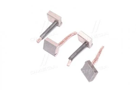 Щетки стартера CARGO JSX33-344