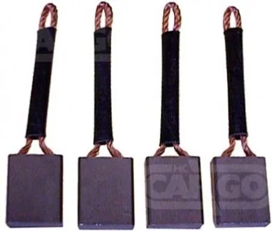 Щітки стартера CARGO LASX364