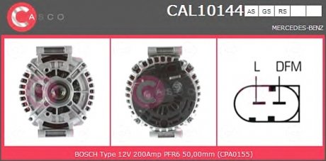 CASCO CAL10144AS