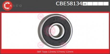 Підшипник CASCO CBE58134AS