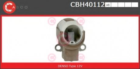 SZCZOTKOTRZYMACZ ALTERNATORA CASCO CBH40112AS