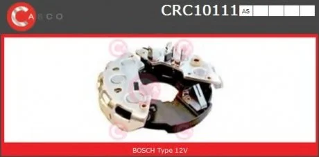 Выпрямитель CASCO CRC10111AS