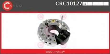 Випрямляч CASCO CRC10127AS (фото 1)