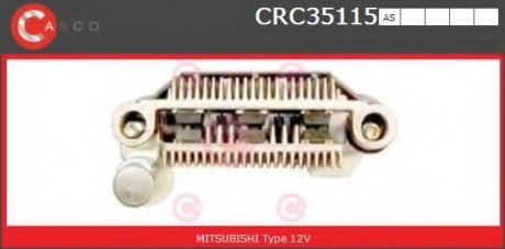 Выпрямитель CASCO CRC35115AS