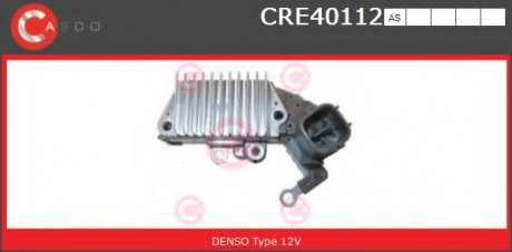 REGULATOR ALTERNATORA CASCO CRE40112AS