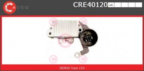 REGULATOR ALTERNATORA CASCO CRE40120AS