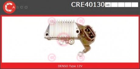 REGULATOR ALTERNATORA CASCO CRE40130AS