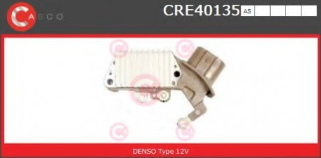 REGULATOR ALTERNATORA CASCO CRE40135AS (фото 1)