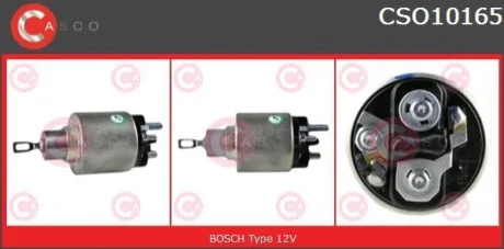 AUTOMAT ROZRUSZNIKA CASCO CSO10165AS