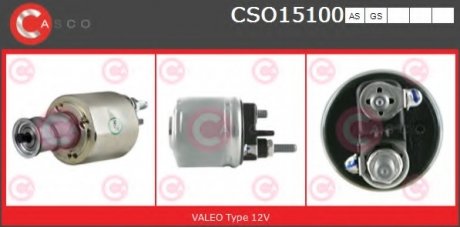 Переключатель CASCO CSO15100AS (фото 1)