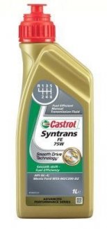 Мастило PRZEKЈ. SYNTRANS FE 75W 1L CASTROL 1502CF