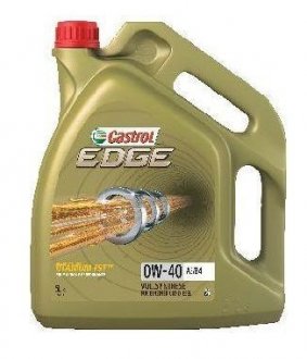 Масло двигателя CASTROL 15337F