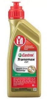 TRANSMAX CVT 1L REKOMENDOWANY DO: CASTROL 15521C