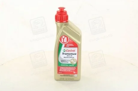 Олива для АКПП CASTROL 157AB3