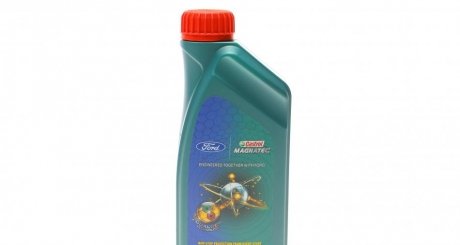 Олива моторна Magnatec Professional E 5W20 (1 Liter) (Ford Logo) CASTROL 15D63B