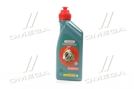 Фото трансмиссионное масло TRANSMAX DEX III MULTIVEHICLE / 1л. / CASTROL 15D675 Трансмиссионное масло TRANSMAX DEX III MULTIVEHICLE / 1л. / CASTROL 15D675