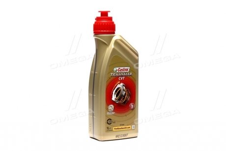 Олива транс ATF 1L Transmax CVT CASTROL 15D7B3